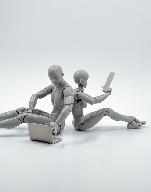 Как ИИ влияет на наше самоощущение 