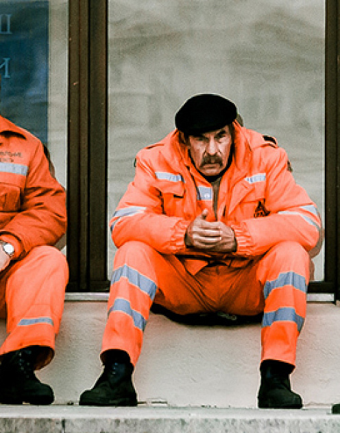 Негативные эмоции могут заразить всю команду