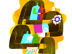 Двигайтесь и эволюционируйте!