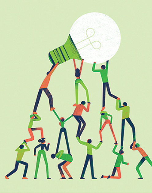 Переосмысление краудсорсинга