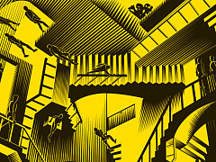 «Жизнь – это сплошная проблема, получайте удовольствие»