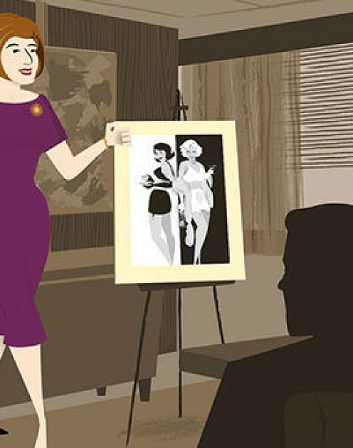 Рекламщикам не нужно быть более креативными