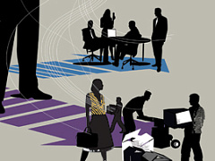 Это может только гендиректор