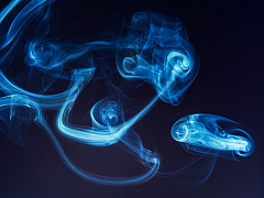 Секундомер для курильщика