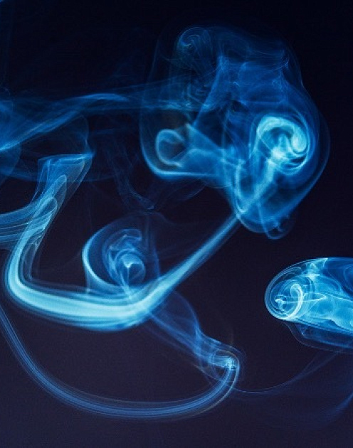 Секундомер для курильщика