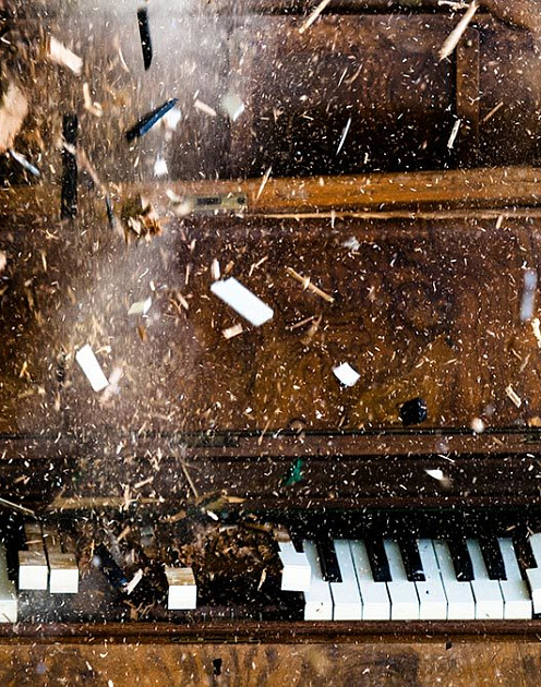 Одержимость: стили лидерства великих дирижеров