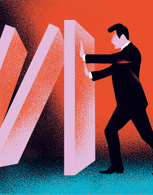 Эскалация гонки возражений