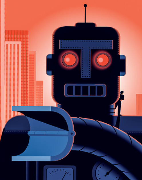 Тайные ученики умных машин