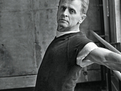 Mихаил Барышников: «Я научился себя сдерживать»