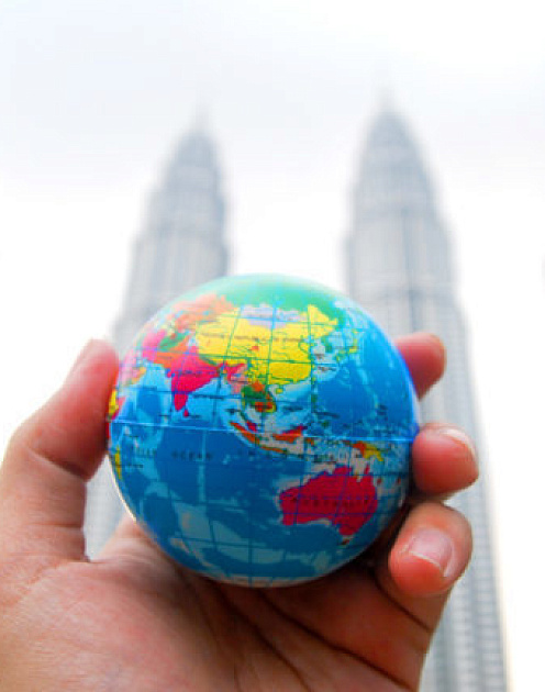 Пять способов научиться мыслить глобально