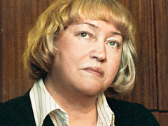 Елена Ермолаева. Дело за малым