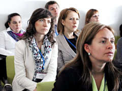 5 июня 2012г. Пятая встреча HR-клуба HBR.