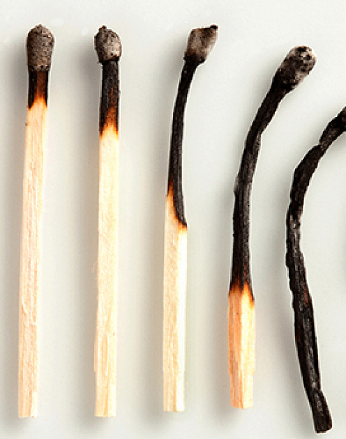 Как восстановиться после эмоционального выгорания