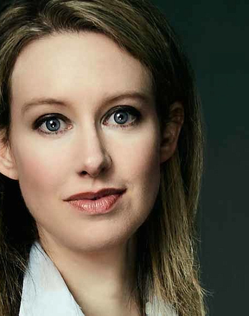 Девушка с дурной кровью: как Элизабет Холмс обманула весь мир