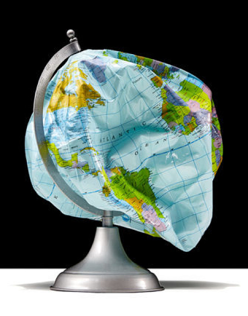 В двух градусах от катастрофы