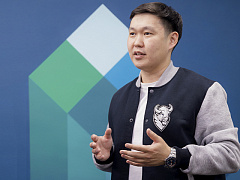 «Наша миссия — дать возможность инновационным предпринимателям совершить глобальный прорыв»