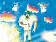 Притча о мулле и водителе автобуса