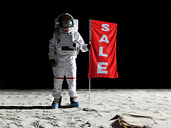 Деньги в космосе: какими могут быть бизнес и экономика за пределами Земли