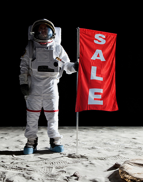 Деньги в космосе: какими могут быть бизнес и экономика за пределами Земли