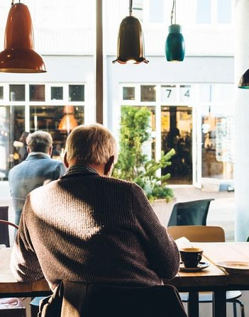 Пенсионер поневоле