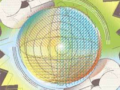 Круглый мир