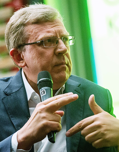 Алексей Кудрин: «Креативных людей мы плохо готовим»