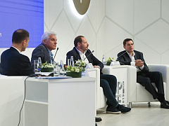 Аркадий Волож, Алексей Мордашов и Олег Тиньков о том, кого возьмут в будущее