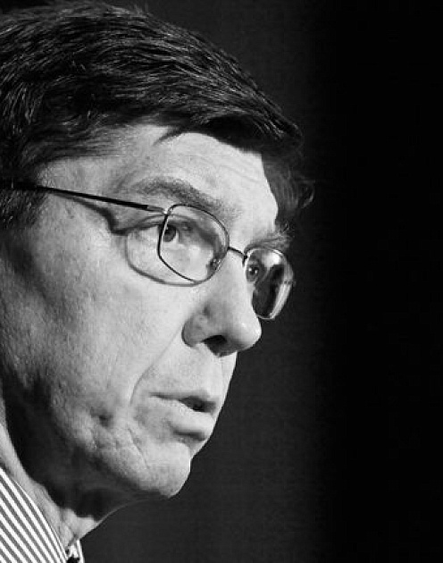 Золотой фонд HBR: пять статей Клейтона Кристенсена