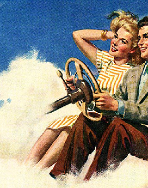 Будет ли Apple реальным конкурентом Ford и Toyota?