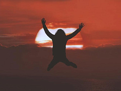 «Вы уже голый. У вас больше нет причин не идти на зов своего сердца»