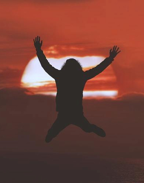 «Вы уже голый. У вас больше нет причин не идти на зов своего сердца»