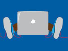 Зависать в интернете не стыдно