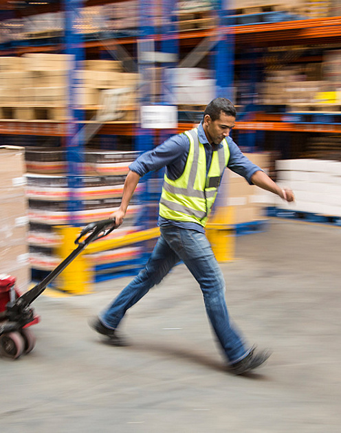 Управление поставками. Перезагрузка