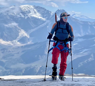 Наталья Шагинян: «Быть благодарным — значит быть счастливым»