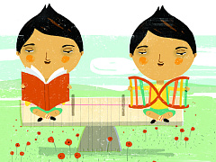 Человек и его штрих-код