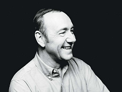 Кевин Спейси: «Руководство театром — особый вид лидерства, и я осваивал его на ходу»