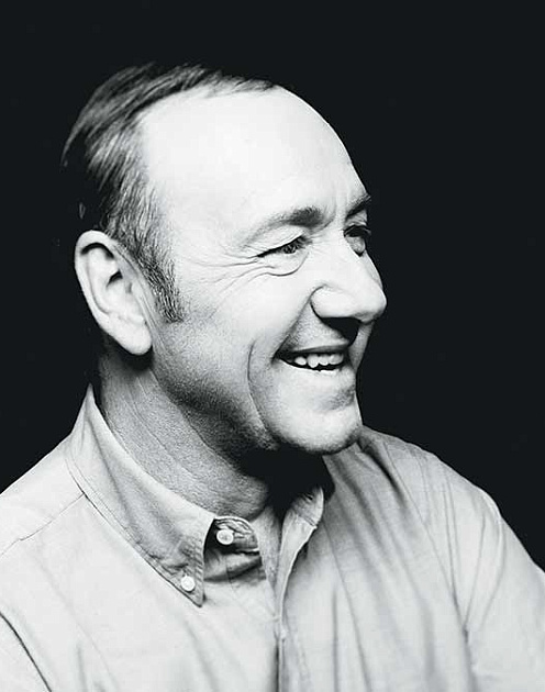 Кевин Спейси: «Руководство театром — особый вид лидерства, и я осваивал его на ходу»