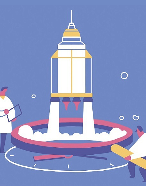 Найти оптимальный темп запуска продукции