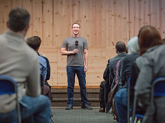 Марк Цукерберг: «Я хочу очистить свою жизнь»