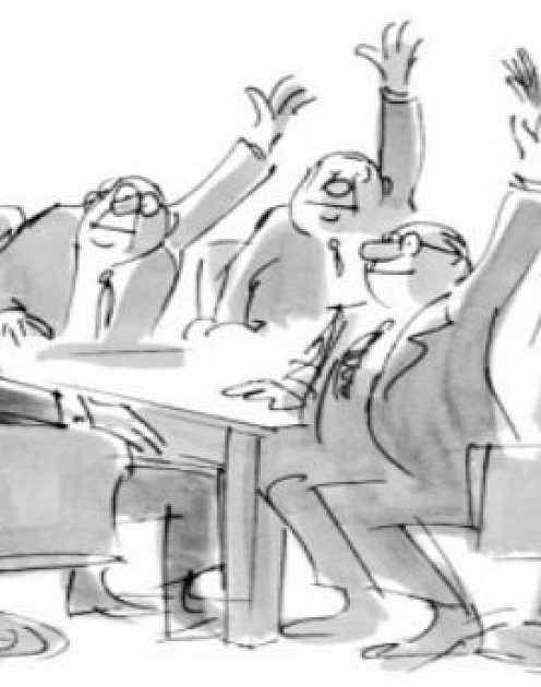 «Отчаянная вежливость» может разрушить вашу карьеру