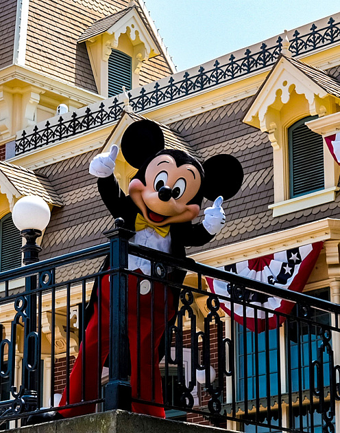 Дизайн впечатлений: как Disney и Universal заработали миллиарды долларов на хороших историях