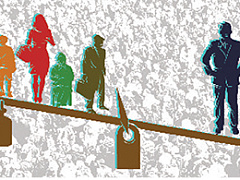 Математика  справедливости