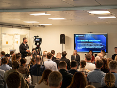 TECH WEEK 2026: технологии, искусственный интеллект и цифровая трансформация бизнеса