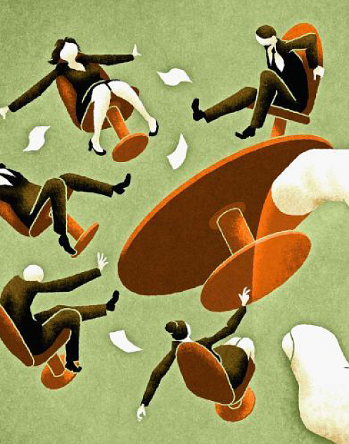 Как провести совещание легко и с пользой