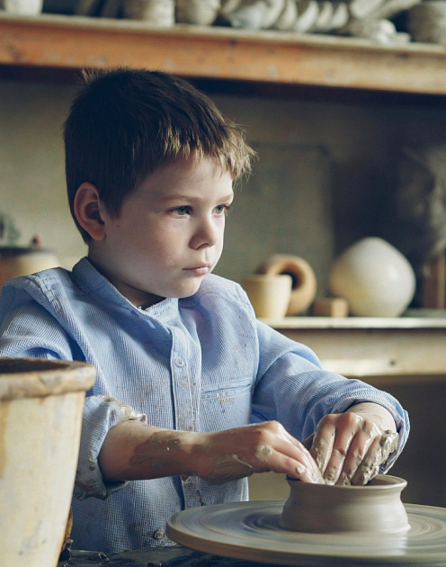 Бизнес на родителях