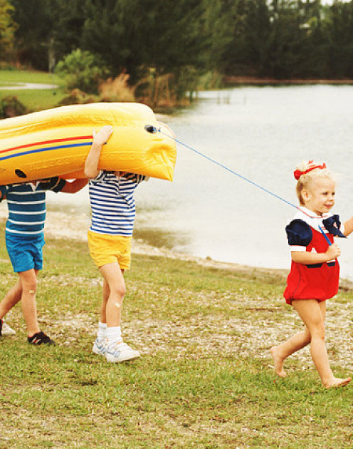 «Бедные» богатые дети: неограниченный финансовый ресурс