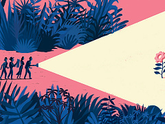 Сервис на автомате