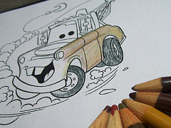 Как выглядит коллективный гений Pixar