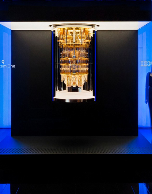 Как квантовый компьютер поможет разгадать загадку происхождения жизни