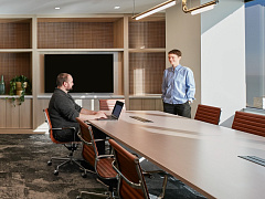 «Идеи для лидера»: глобальное мышление и компании нового типа